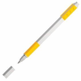 LEGO, Długopis żelowy Pick-a-Pen - Żółty (52653)