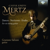 Mertz: Dances / Nocturnes / Etudes - <br />