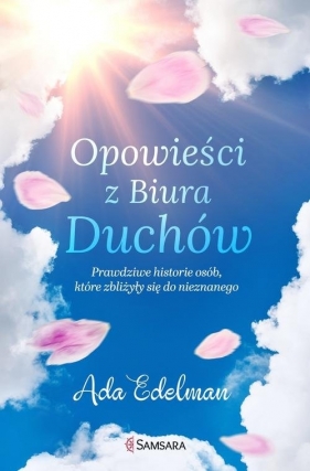 Opowieści z Biura Duchów - Ada Edelman