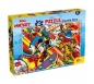 Puzzle dwustronne Myszka Miki 60