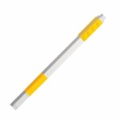 LEGO, Długopis żelowy Pick-a-Pen - Żółty (52653)
