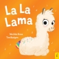 Sklepik z magicznymi zwierzętami. La La Lama - Matilda Rose
