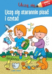 Uczę się Uczę się starannie pisać i czytać