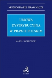 Umowa dystrybucyjna w prawie polskim