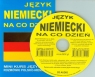  Język niemiecki na co dzień + CD. Mini kurs językowy. Rozmówki polsko -