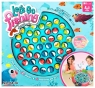 Gra Rybki na baterie MEGA CREATIVE 597194 3+