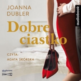 Dobre ciastko - Joanna Dubler