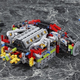 Lego Technic: Lamborghini Sián FKP 37 (42115)