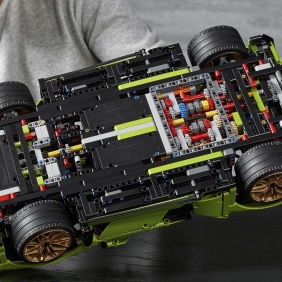 Lego Technic: Lamborghini Sián FKP 37 (42115)