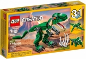 Lego Creator: Potężne dinozaury (31058)