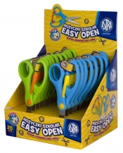 Nożyczki Astra Easy Open (456561)