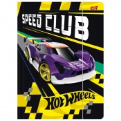 Teczka z gumką Hot Wheels