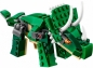 Lego Creator: Potężne dinozaury (31058)