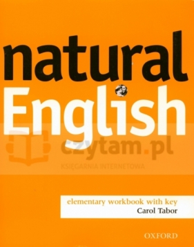 Natural English Elem WB+key