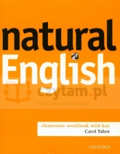 Natural English Elem WB+key