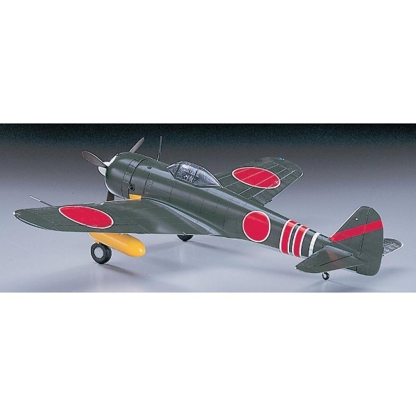 HASEGAWA Ki-43-II Hayabu sa (Oscar)