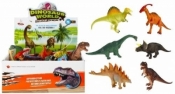 Dinozaur figurka 12-18cm MIX