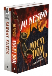 Pakiet: Krwawy księżyc / Nocny dom - Jo Nesbø