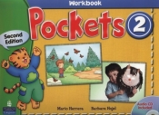 Pockets 2 Workbook +CD - Herrera Mario, Hojel Barbara