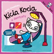 Kicia Kocia u dentysty - Głowińska Anita