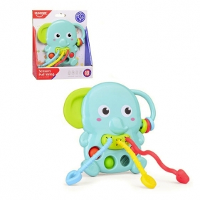 Słonik – sensoryczna przeciąganka (128535)