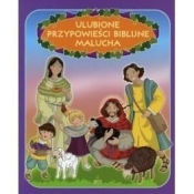 Ulubione przypowieści biblijne Malucha - Ewa Skarżyńska