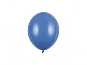 Balony Strong Pastel Navy Blue 12cm 100szt