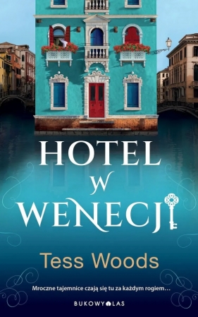 Hotel w Wenecji - Tess Woods