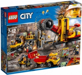 Lego City: Kopalnia (60188)