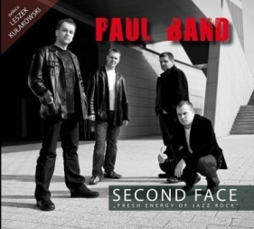 Second Face. Paul Band CD - Praca zbiorowa