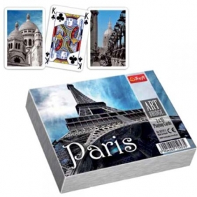 Paris - zestaw Art Bridge - 2X55 listków (K15953)