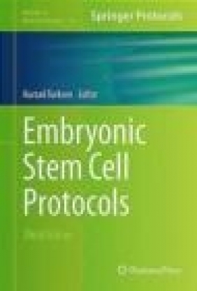 Embryonic Stem Cell Protocols 2016