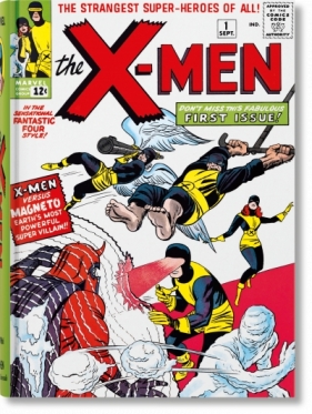 Marvel Comics Library : X-Men. 1963–1966 - Fabian Nicieza