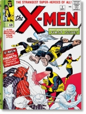 Marvel Comics Library : X-Men. 1963–1966 - Fabian Nicieza