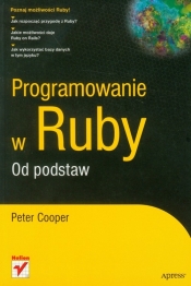 Programowanie w Ruby Od podstaw