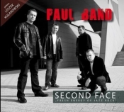 Second Face. Paul Band CD - Opracowanie zbiorowe
