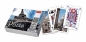 Paris - zestaw Art Bridge - 2X55 listków (K15953)