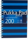 Kołozeszyt Pukka Pads A5# Jotta Navy niebieski  7053-NVY
