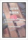 Łatwy Barok na ksylofon/dzwonki/marimbę/wibrafon.. Tadeusz Pawson