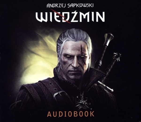 Wiedźmin Miecz przeznaczenia 1 / Miecz przeznaczenia 2 / Ostatnie życzenie 1 / Ostatnie życzenie 2
	 (Audiobook)