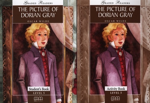 The Picture of Dorian Gray + Activity book z płytą CD