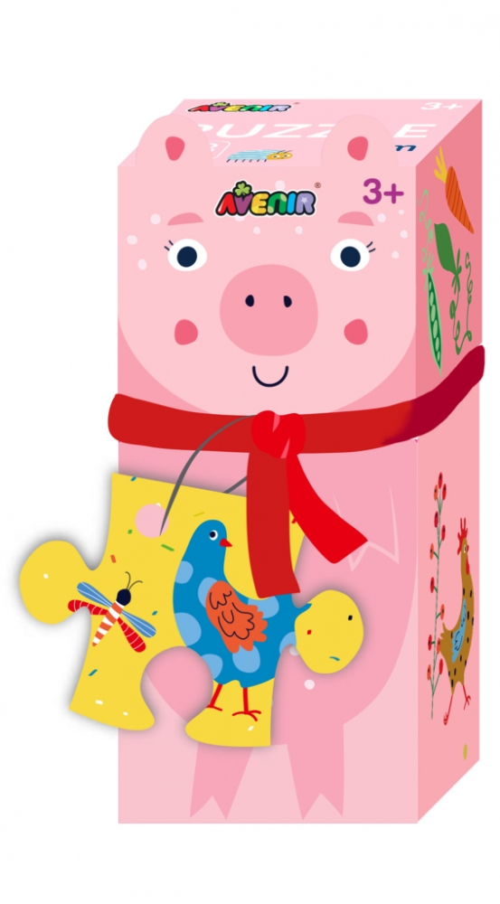 Puzzle - Farma, 28 el. (PZ195053)