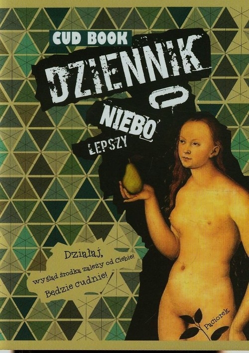 Cud Book Dziennik o niebo lepszy