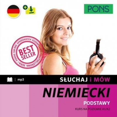 Słuchaj i mów. Niemiecki A1/A2 w.4