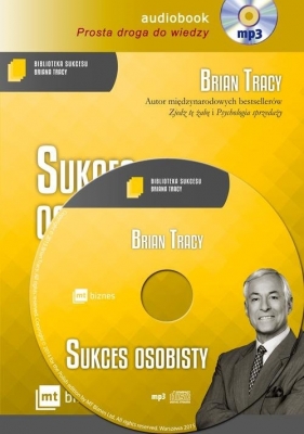 Sukces osobisty (Audiobook) - Brian Tracy