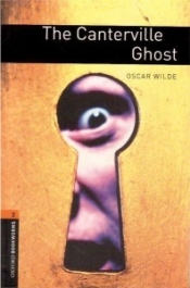 OBL 3E 2 Canterville Ghost (lektura,trzecia edycja,3rd/third edition) - John Escott, Oscar Wilde