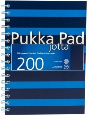 Kołozeszyt Pukka Pads A5# Jotta Navy niebieski 7053-NVY