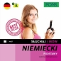 Słuchaj i mów. Niemiecki A1/A2 w.4 - Opracowanie zbiorowe
