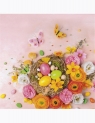 Serwetki DAISY Lunch SD 330x330 Wielkanoc 013801
