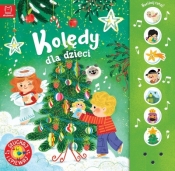 Kolędy dla dzieci. Słuchaj i śpiewaj - Anna Podgórska